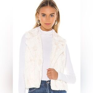 Faux Fur Vest